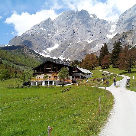 Landhaus Rieding Leilighet Mühlbach am Hochkönig Eksteriør bilde