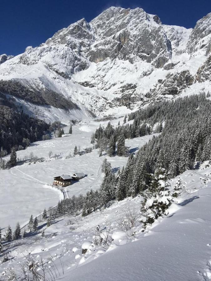 Landhaus Rieding Leilighet Mühlbach am Hochkönig Eksteriør bilde