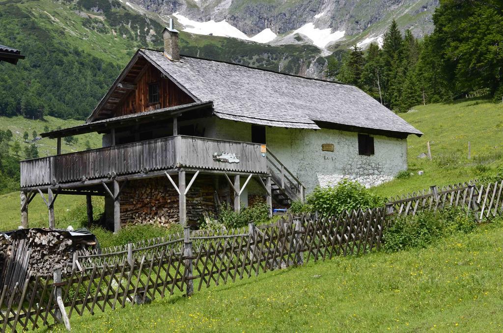 Landhaus Rieding Leilighet Mühlbach am Hochkönig Eksteriør bilde