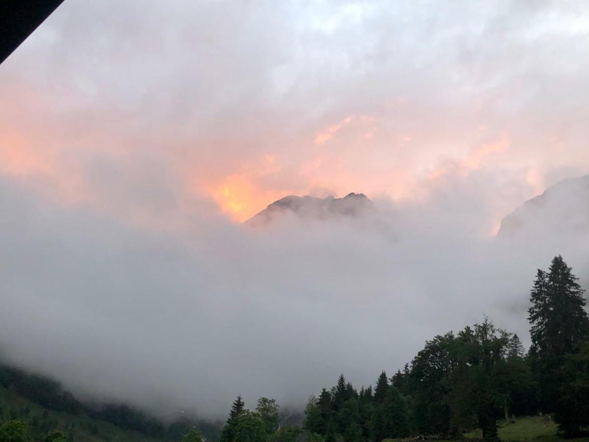 Landhaus Rieding Leilighet Mühlbach am Hochkönig Eksteriør bilde